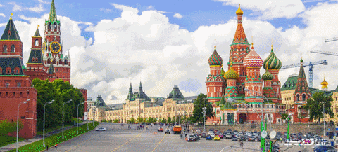 Тест Wheely на знание Москвы