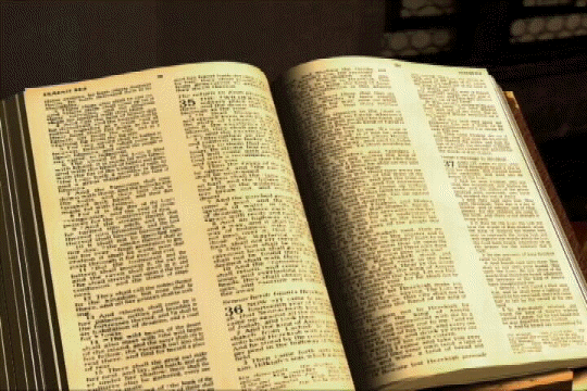 Prueba: Números en la Biblia