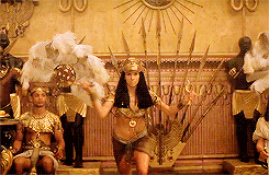 Vilken egyptisk gud eller gudinna matchar bäst min personlighet?
