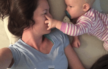 Test: Suis-je une bonne maman?