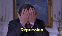 Тест на определение типа депрессии