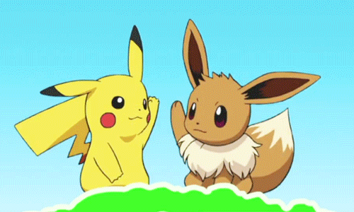 ¿Puedes nombrar a estos Pokémon por su imagen?