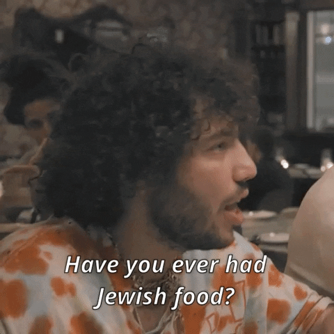 Kosher Jewish Cuisine Quiz