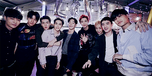 Who is your EXO boyfriend?
