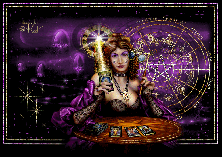 Международный день магии. Астрология магия. Знаки зодиака магия. Карты Таро анимированные. Гадалка магия.