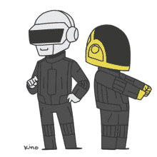 Get Lucky Quiz: How Well Do You Know Daft Punk?
