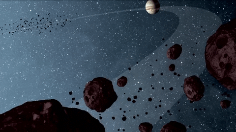 Asteroid Adventure: Test Your Space IQ with this Cosmic Quiz!	