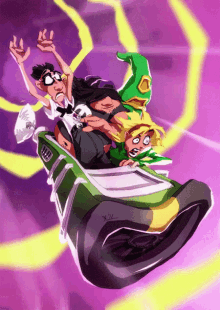 Get Ready to Time-Travel with Day of the Tentacle: Test Your Knowledge with Our Mind-Bending Quiz!	