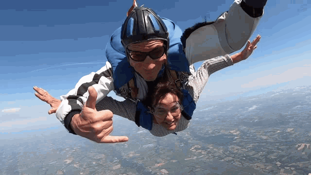 Sky Dive into Our Quiz and Test Your Skydiving Knowledge