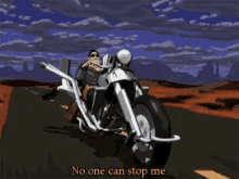 Rev Your Engines and Ride with Full Throttle: Take Our Quiz and Test Your Knowledge of this Classic Adventure Game!	