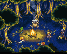 Chrono-logical Genius: Test Your Time-Traveling Knowledge with the Chrono Trigger Quiz!	