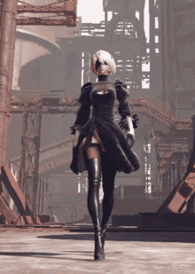 Uncover the Mysteries of a Post-Apocalyptic World with Nier: Automata - Test Your Knowledge with Our Quiz on this Award-Winning RPG!	