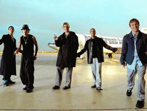 I Want It That Way Quiz: Can You Prove Your Love for Backstreet Boys?