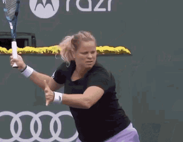 Are You a True Kim Clijsters Fan? Test Your Knowledge with this Trivia Quiz!