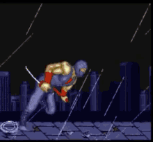 Sharpen Your Katana and Take on the Ultimate Ninja Gaiden Quiz Now!	