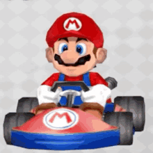 Race to the Finish Line: Test Your Super Mario Kart Skills with the Ultimate Quiz Now!