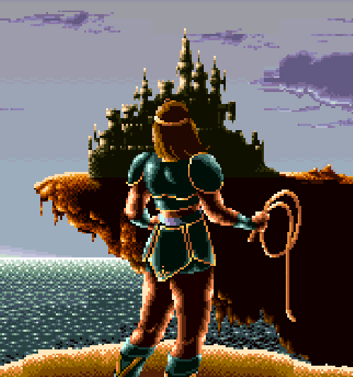 Enter Dracula's Castle: Test Your Skills with the Ultimate Super Castlevania IV Quiz Now!	