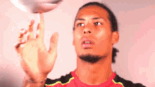 Think you know everything about Virgil van Dijk? Take this quiz and prove it!