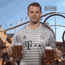 Think you know everything about Manuel Neuer? Take this quiz and prove it!