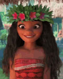 Are You a True Moana Fan? Take This Quiz to Find Out!	