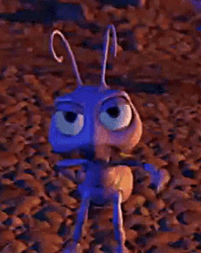 Can You Identify These Tiny Heroes? Take Our A Bug's Life Quiz Now!	