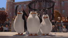 Are You a True Fan of The Penguins of Madagascar? Take This Quiz to Find Out!	