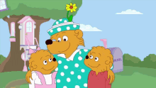Can You Bear-ly Handle This Berenstain Bears Quiz? Test Your Knowledge Now!