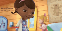 Are You a True Doc McStuffins Fan? Take This Quiz to Find Out!	
