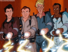 Are You Brave Enough to Take on The Real Ghostbusters Trivia Quiz?