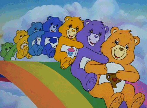 Discover Your Inner Care Bear with this Fun and Addictive Quiz!	