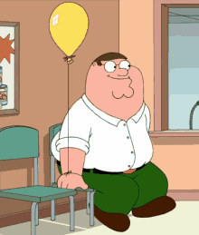 Think you're a Family Guy expert? Take this quiz and prove it!	