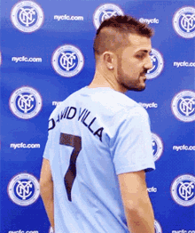 Think you know everything about David Villa? Take this quiz and prove it!	