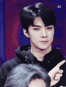 Think you know everything about Sehun from EXO? Take this quiz and prove it!	