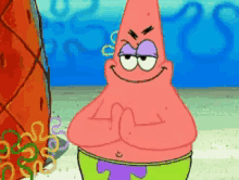 Think You Know Everything About Patrick Star? Take This Quiz and Prove It!