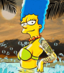 Think You Know Marge Simpson? Take This Quiz and Prove It!	