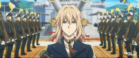 Discover Your True Calling with This Violet Evergarden Quiz - Which Auto Memory Doll Are You?	