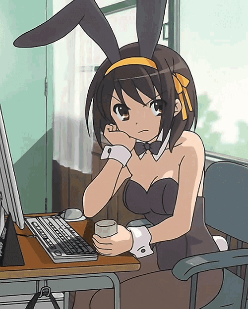 Unlock the Secrets of Haruhi Suzumiya with This Quiz - Are You a Human or a Time Traveler?
