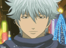 Are You Ready for Some Samurai Action with Gintama Anime? Take This Quiz and Prove Your Knowledge!