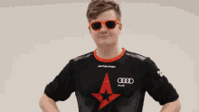 Test Your Knowledge on the Legendary Dupreeh of CS:GO	