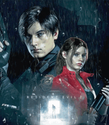 Return to Raccoon City: Test Your Resident Evil 2 Knowledge Now!	