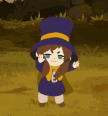 Put on Your Hat and Take on This Tricky A Hat in Time Quiz!