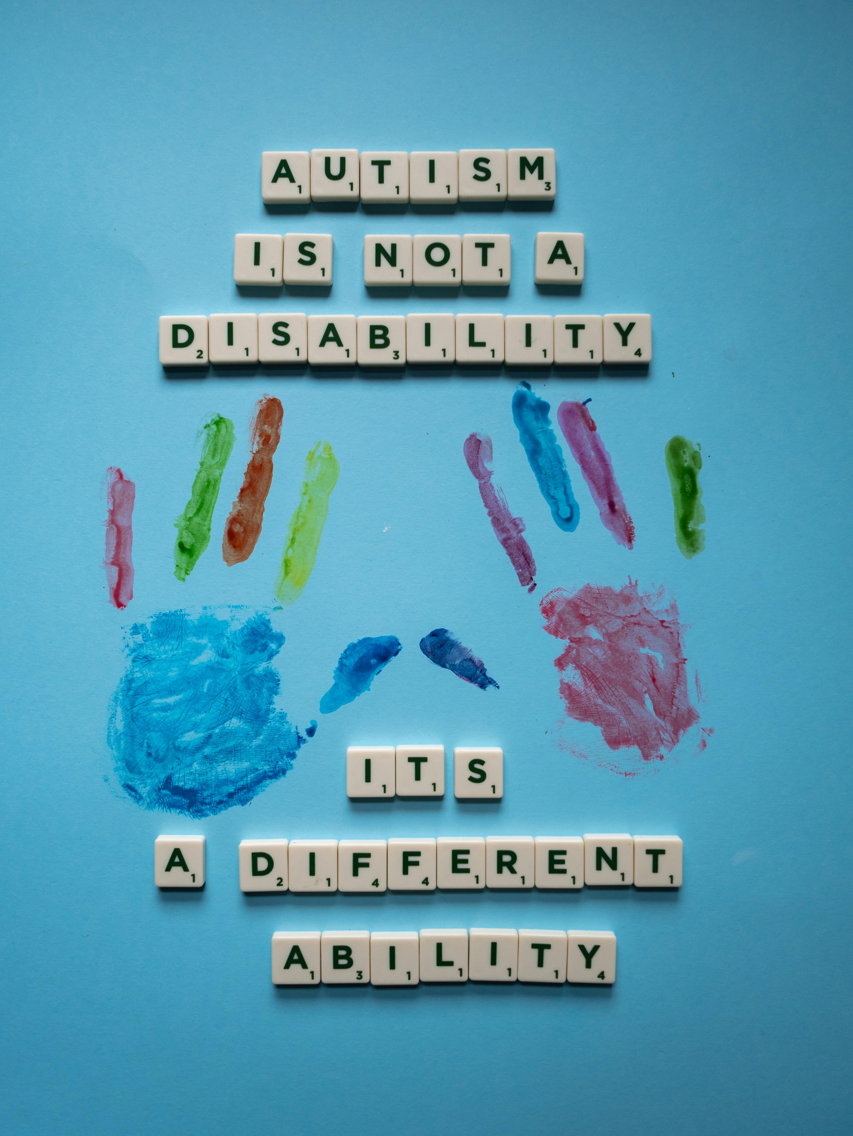 Autismi / Aspergerin testi - 2 minuutin testi, välittömät tulokset