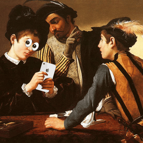 Caravaggio-tietovisa: Kuinka hyvin tunnet chiaroscuro-mestarin?