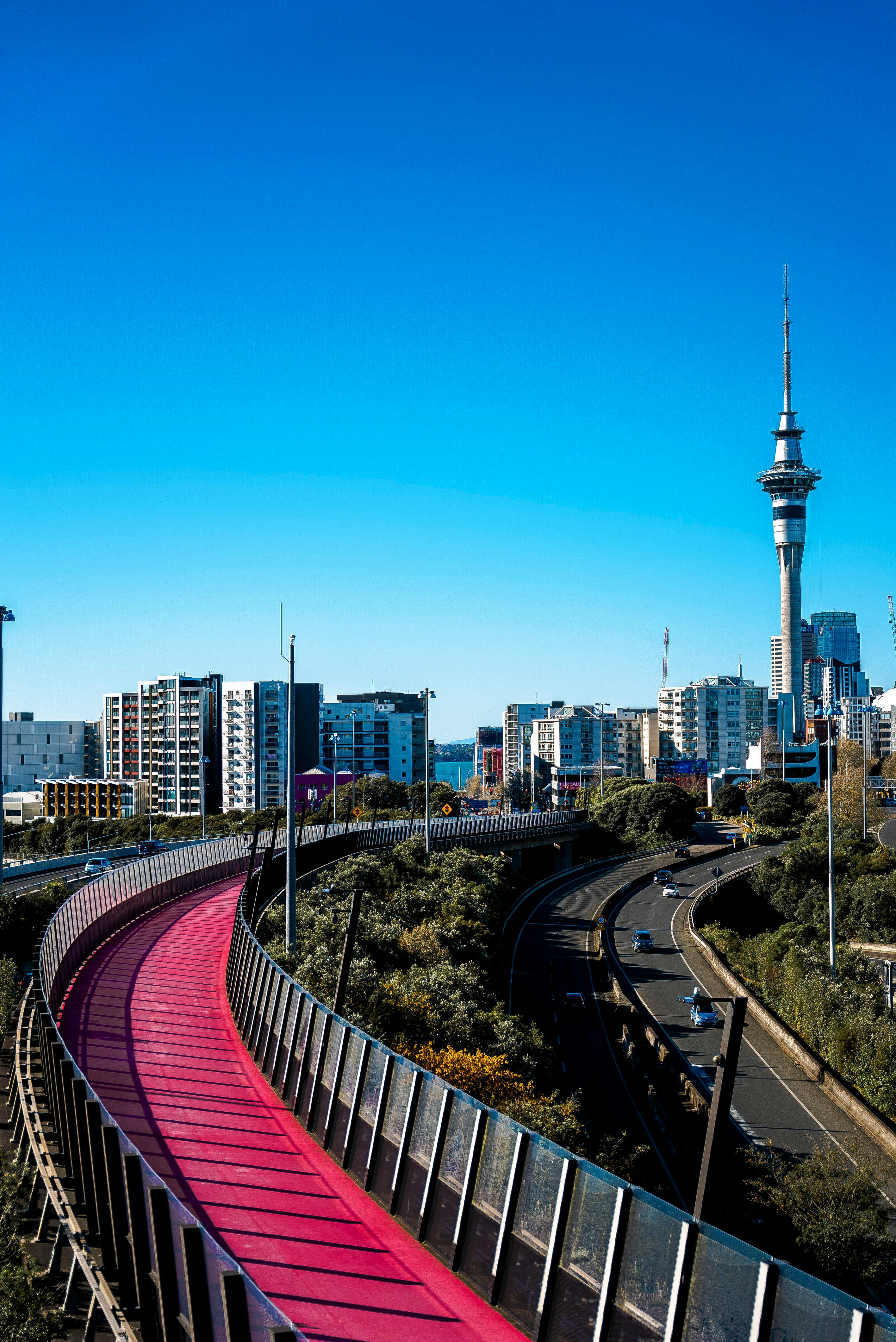 Tietovisa Aucklandista, Uusi-Seelanti: kuinka paljon tiedät tästä kaupungista?