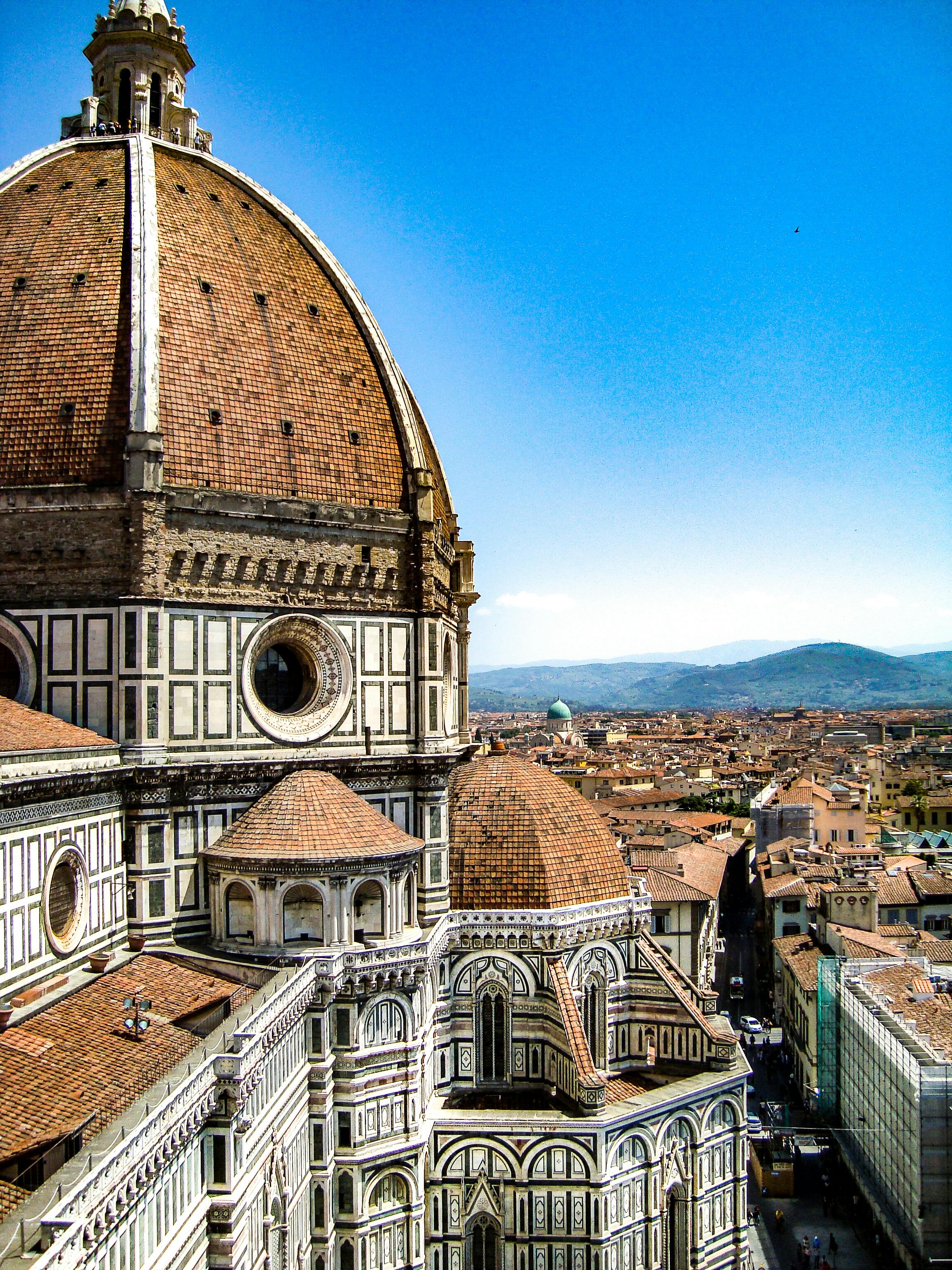 Kysely Firenzestä: Kuinka paljon tiedät renessanssikaupungista?