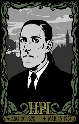 Kuinka hyvin tunnet Lovecraftin kirjat?