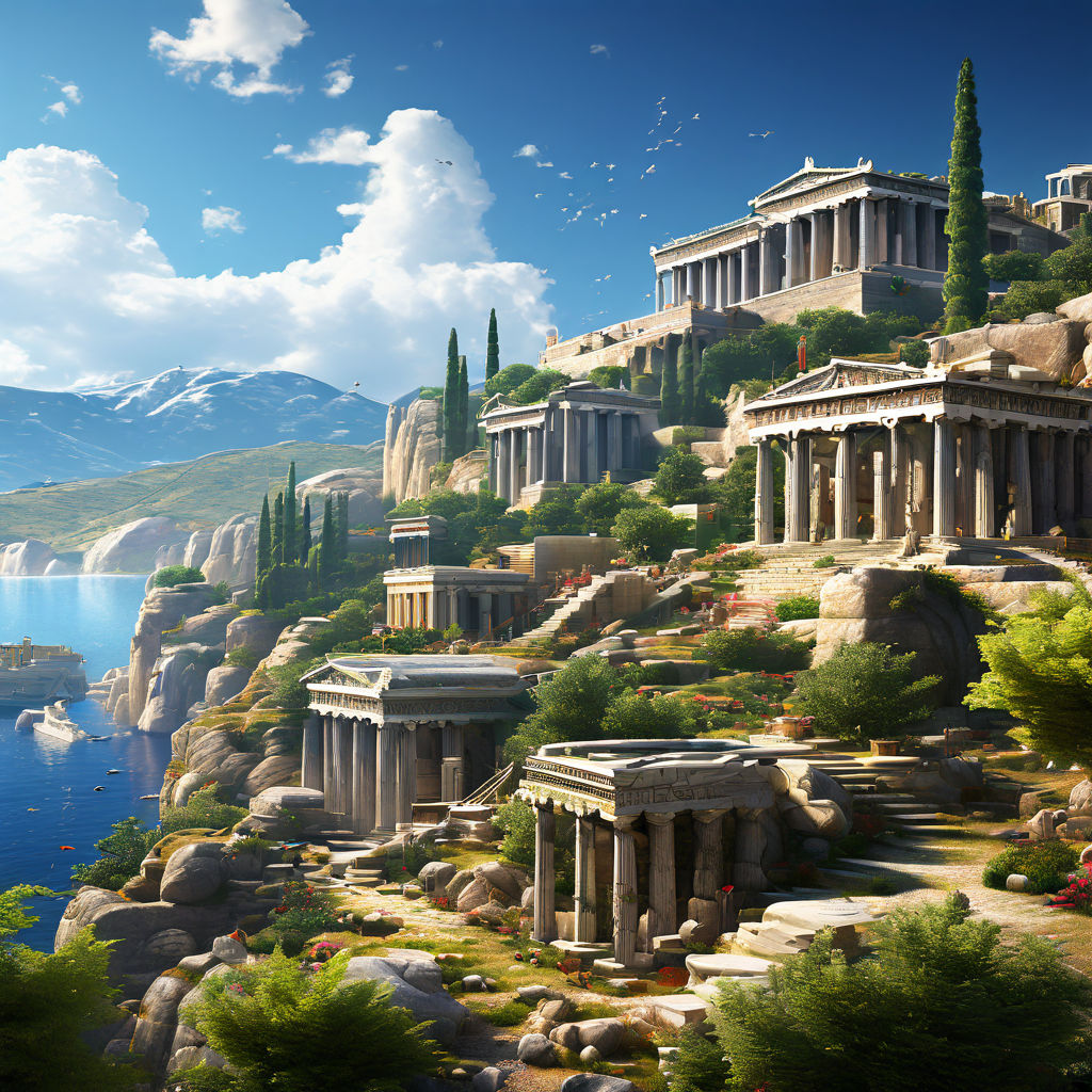 Mitä tiedät muinaisen Kreikan jumalista?