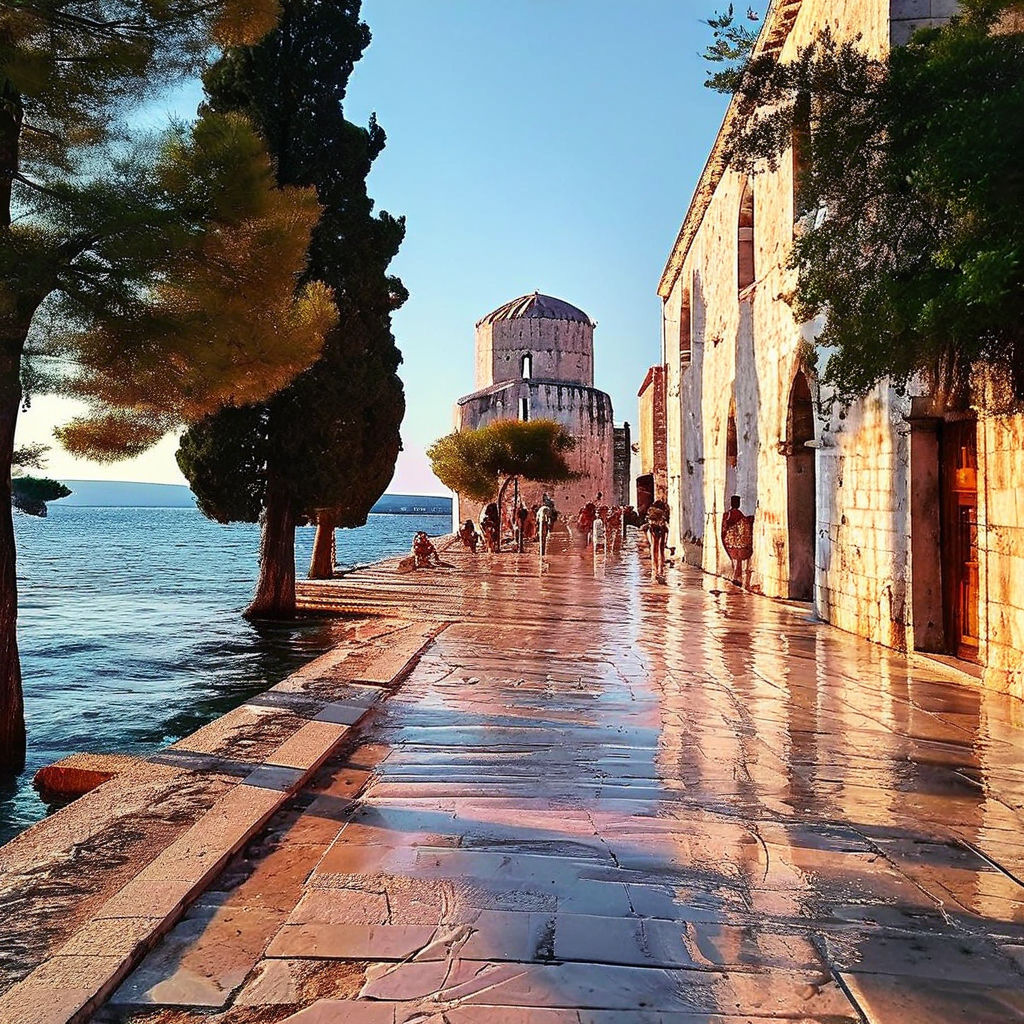 Tietovisa Zadarista, Kroatia: Kuinka hyvin tunnet tämän kauniin rannikkokaupungin?