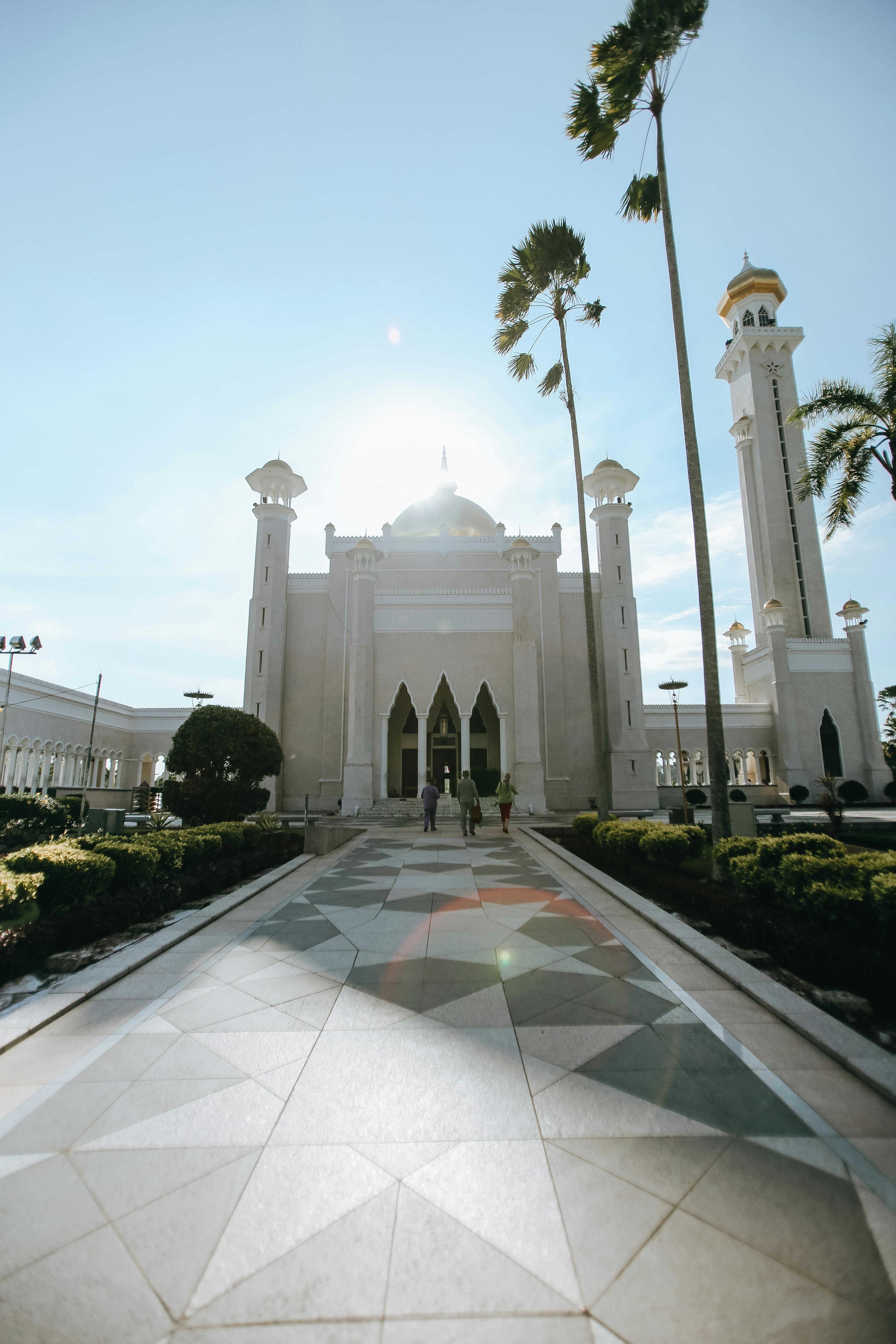 Brunei-tietovisa: Kuinka paljon tiedät tästä pienestä maasta?