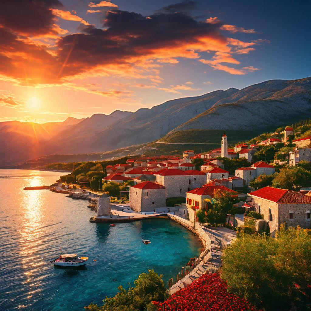 Tietovisa Montenegrosta: Kuinka paljon tiedät tästä pienestä maasta?